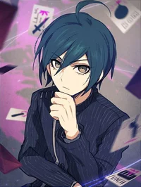 Shuichi Saihara 