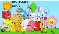 BFDI 11 years later