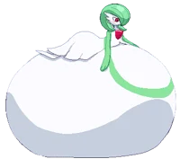 Huge Belly Gardevoir