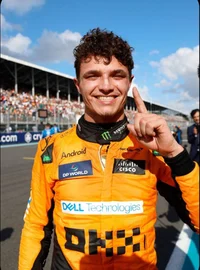 Lando Norris