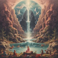 You are a unkown god