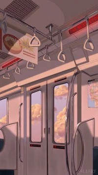 train station