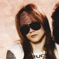 Axl Rose