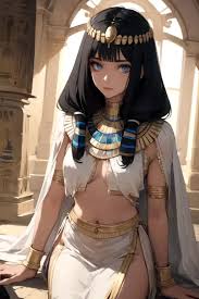 Female Pharaoh