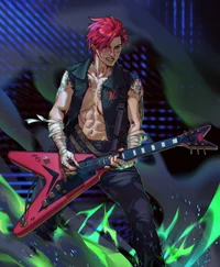 Rockstar Vi