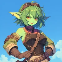 Daredere Goblin