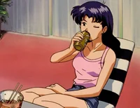Misato Katsuragi