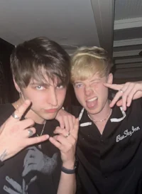 Sam and Colby 