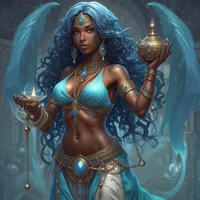 Djinn Alara