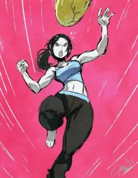 Wii Fit Trainer
