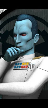 Grand Admiral Thrawn