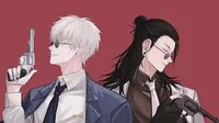 Geto n Gojo Mafia Au
