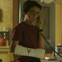 Eddie Kaspbrak 