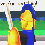 Spartan Battler -TBB