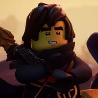 Ninjago - Cole