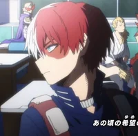 Shoto Todoroki