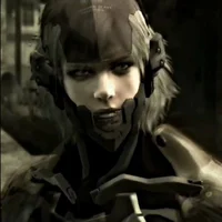 Raiden - mgs 4