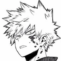 Katsuki Bakugo 