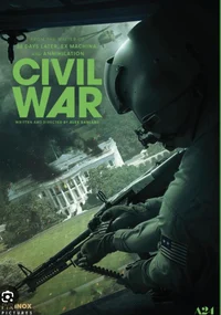 Civil war A24
