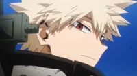 Katsuki Bakugo