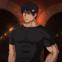 toji fushiguro