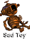 Sad Toy 