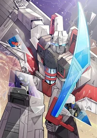 Sg Starscream