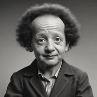 Baby larry fine