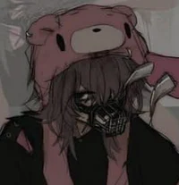 Gloomy bear
