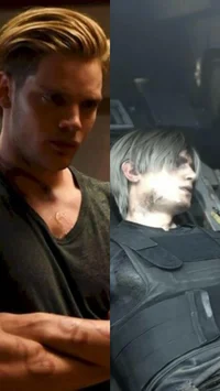 Jace and Leon