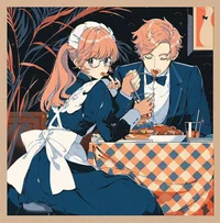 Maid and Butler Girl