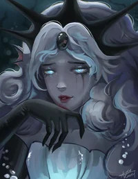 Black Pearl Cookie
