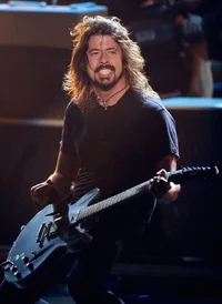 Dave Grohl - dad