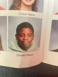 Donald nkazi 
