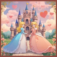 princess valentines
