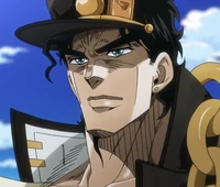 Jotaro Kujo