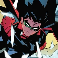 Damian Wayne 