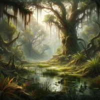 Marshscale Marshland