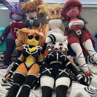 Peluches de FNANC