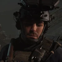 John Soap MacTavish