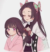 Kanae and Kanao