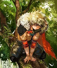 Bakugou Barbarinpric