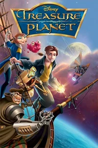Treasure planet rp