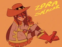EE - Zora Salazar