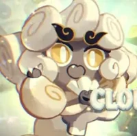 Cloud Haetae Cookie
