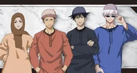 Muslim Anime