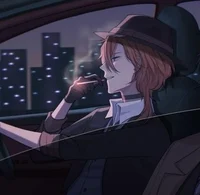 Chuuya Nakahara