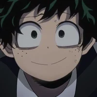 Deku - Villain AU