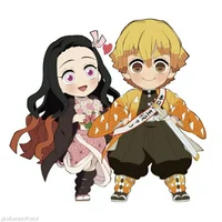 Zenistu X Nezuko