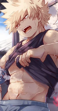 Bakugou